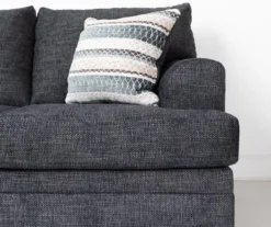 Signature Design By Ashley Mabella Sofa Chaise -Living Room Furniture Store 810611284 A0 2