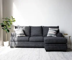 Signature Design By Ashley Mabella Sofa Chaise -Living Room Furniture Store 810611284 A0 4