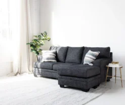 Signature Design By Ashley Mabella Sofa Chaise -Living Room Furniture Store 810611284 A0 5