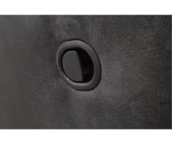 Bladen Slate Faux Leather Rocker Recliner -Living Room Furniture Store 810612227 5