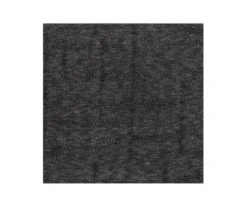 Ambee Gray Oversize Accent Ottoman -Living Room Furniture Store 810612262 2