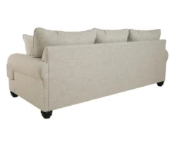 Asanti Gray Sofa -Living Room Furniture Store 810612271 2