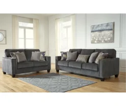Gavril Smoky Gray Sofa 13 Gavril Smoky Gray Sofa -Living Room Furniture Store 810612304 3