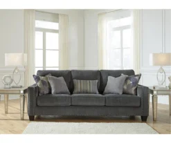 Gavril Smoky Gray Sofa 12 Gavril Smoky Gray Sofa -Living Room Furniture Store 810612304 4