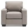 Greaves Stone Armchair -Living Room Furniture Store 810612305 3
