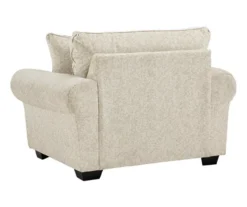 Haisley Ivory Chair And A Half 9 Haisley Ivory Chair And A Half -Living Room Furniture Store 810612306 2