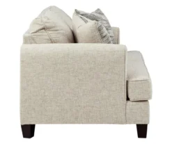 Callisburg Beige Loveseat -Living Room Furniture Store 810612322 4