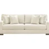 Maggie White Sofa -Living Room Furniture Store 810612354 3