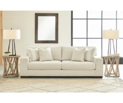 Maggie White Sofa -Living Room Furniture Store 810612354 5