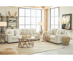 Maggie White Sofa -Living Room Furniture Store 810612354 7