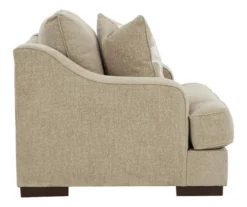 Signature Design By Ashley Lessinger Chair And A Half -Living Room Furniture Store 810612400 4