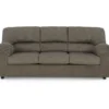 Norlou Taupe Sofa -Living Room Furniture Store 810612440 3