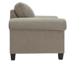 Shewsbury Pewter Armchair -Living Room Furniture Store 810612465 4