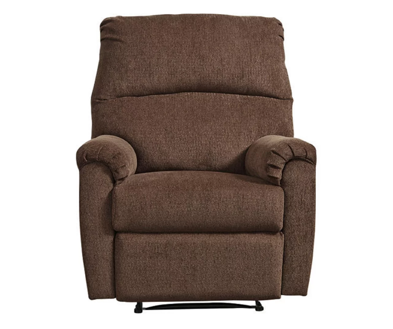 Nerviano Chocolate Zero Wall Recliner 3 Nerviano Chocolate Zero Wall Recliner