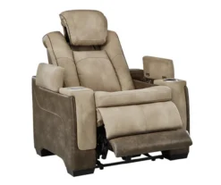 Next-Gen DuraPella Sand Power Zero Gravity Recliner With USB Charging 12 Next-Gen DuraPella Sand Power Zero Gravity Recliner With USB Charging -Living Room Furniture Store 810612539 2
