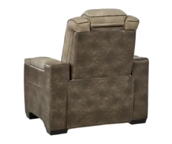 Next-Gen DuraPella Sand Power Zero Gravity Recliner With USB Charging 14 Next-Gen DuraPella Sand Power Zero Gravity Recliner With USB Charging -Living Room Furniture Store 810612539 3