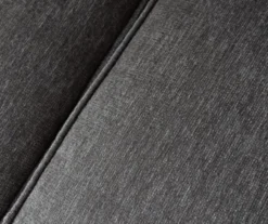 Arlis Gray Loveseat -Living Room Furniture Store 810613880 2