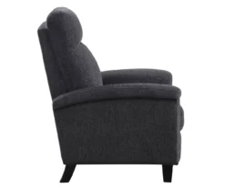 Weiser Dark Gray Push-Back Recliner 10 Weiser Dark Gray Push-Back Recliner -Living Room Furniture Store 810616207 A3