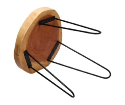 Live Edge Acacia Side Table -Living Room Furniture Store 810616676 A0 4