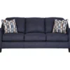 Creeal Heights Midnight Blue Sofa -Living Room Furniture Store 810616943 1
