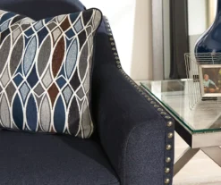 Creeal Heights Midnight Blue Sofa -Living Room Furniture Store 810616943 6