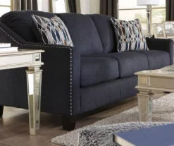 Creeal Heights Midnight Blue Sofa -Living Room Furniture Store 810616943 7