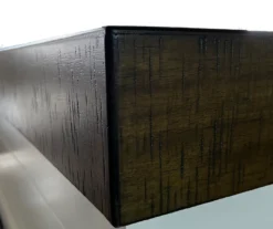 62" White Shiplap Grand Electric Fireplace -Living Room Furniture Store 810617760 A8 2