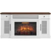 73.5" Castillo Electric Fireplace Console -Living Room Furniture Store 810617768 A0 1
