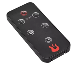 60" White 2-Door Electric Fireplace Console -Living Room Furniture Store 810618088 A8 2