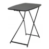 COSCO Black Adjustable Height Activity Folding Table -Living Room Furniture Store 810620094 A0 1