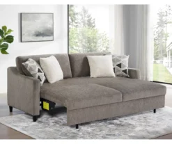 Stockton Convertible Sleeper Sofa -Living Room Furniture Store 810620575 B0 2