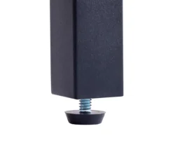 Walnut 3-Piece Pub Dining Set -Living Room Furniture Store 810641657 A8 2