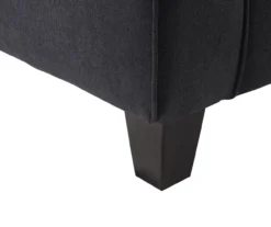 Copenhagen Charcoal Loveseat -Living Room Furniture Store 810659173 A0 10