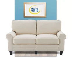 Serta Copenhagen Loveseat 41 Serta Copenhagen Loveseat -Living Room Furniture Store 810659183 A0 2