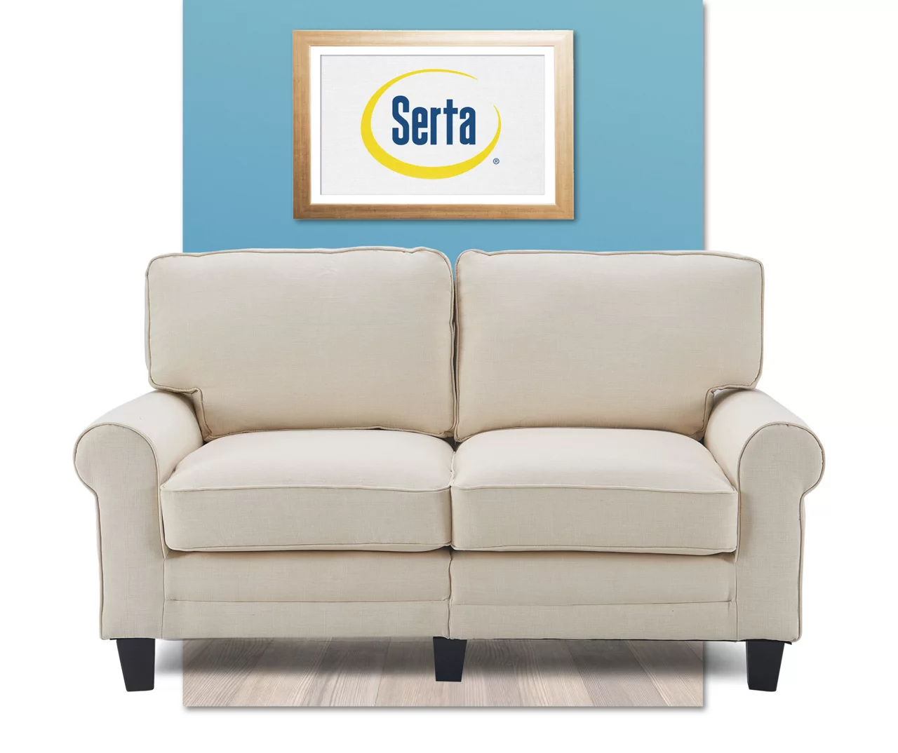 Serta Copenhagen Loveseat 22 Serta Copenhagen Loveseat - Image 20
