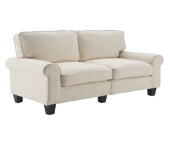 Serta Copenhagen Pebble Gray Sofa -Living Room Furniture Store 810659185 A0 1