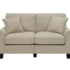 Serta Copenhagen Loveseat -Living Room Furniture Store 810659226 A0 5