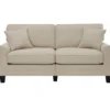Serta Copenhagen Pebble Gray Sofa -Living Room Furniture Store 810659233 A0 5