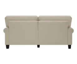 Serta Copenhagen Pebble Gray Sofa -Living Room Furniture Store 810659233 A0 6