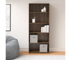 Real Living Moda Bookcase -Living Room Furniture Store 810667515 B0 1