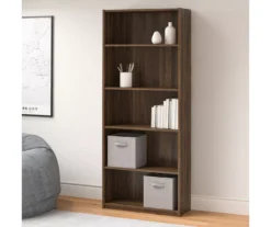 Real Living Moda Bookcase -Living Room Furniture Store 810667515 B0 2