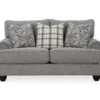 Fall River Mineral Loveseat -Living Room Furniture Store 810669844 A0 3