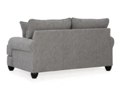 Fall River Mineral Loveseat -Living Room Furniture Store 810669844 A0 4