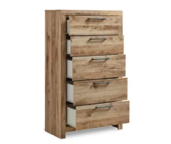 Dayton 5-Drawer Storage Chest -Living Room Furniture Store 810676288 A0 5