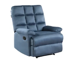 Colin Tufted Recliner -Living Room Furniture Store 810677664 A1