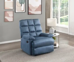 Colin Tufted Recliner -Living Room Furniture Store 810677664 M1