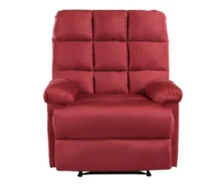 Colin Tufted Recliner -Living Room Furniture Store 810677665 A0