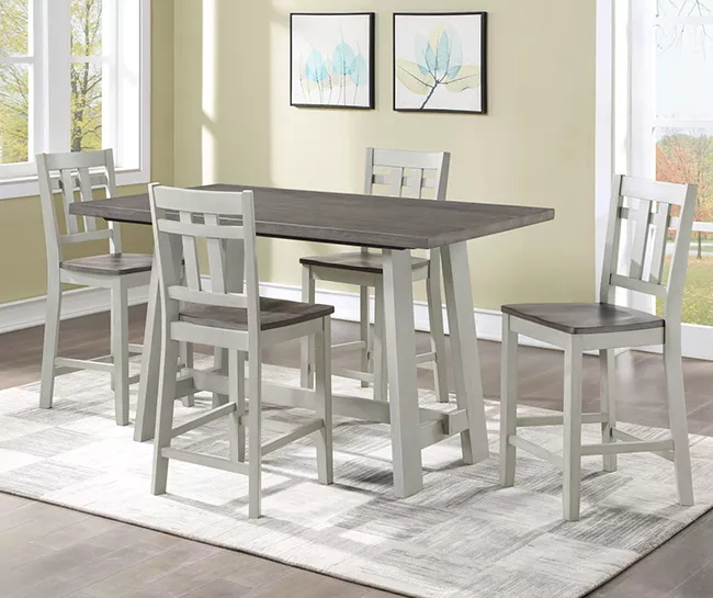 Sarasota 5-Piece Pub Dining Set 3 Sarasota 5-Piece Pub Dining Set