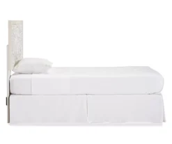 Signature Design By Ashley Paxberry Twin Panel Platform Bed -Living Room Furniture Store combo790007 2