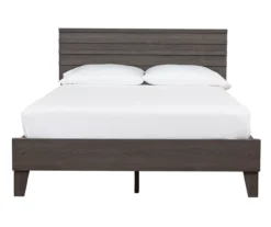 Signature Design By Ashley Brymont Full Panel Platform Bed -Living Room Furniture Store combo790033 1